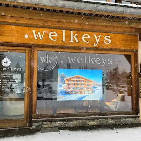 Arbois - Welkeys